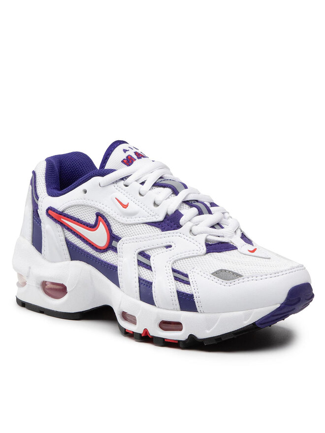 Sneakers Nike Air Max 96 II DA2230 100 Blanc chaussures