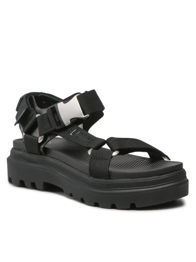 Palladium Босоніжки Palladium Pallacruise Strap 97465-001-M Чорний