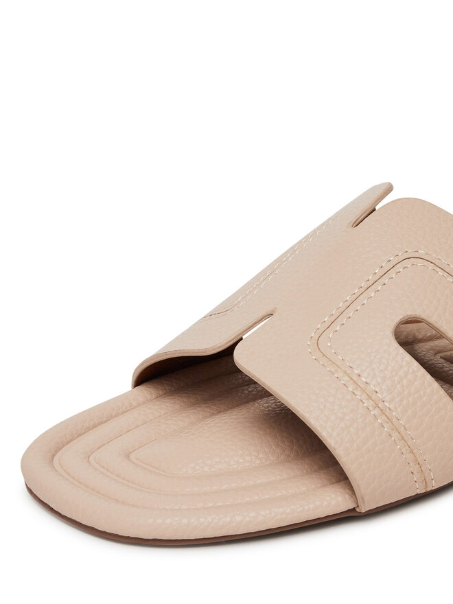 JENNY Παντόφλες JENNY R25SS00543 Μπεζ