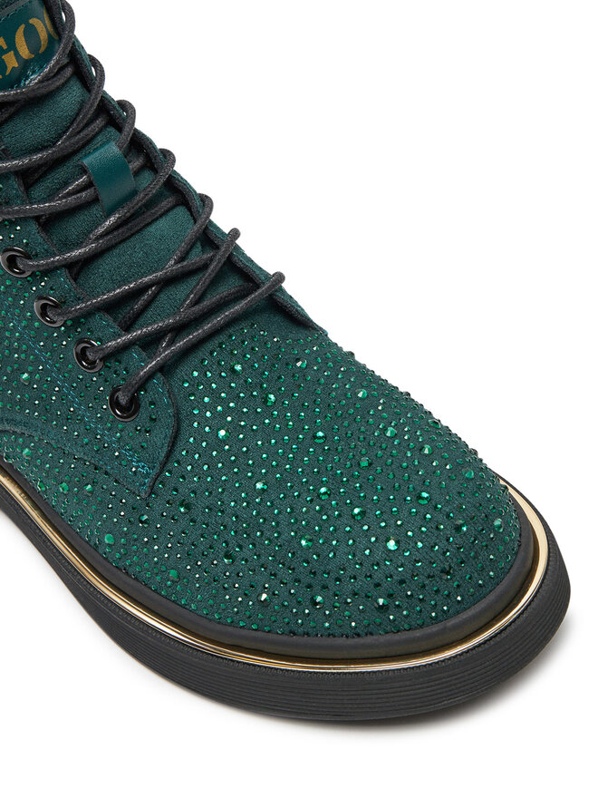 GOE Botines GOE OO2N4101 Verde