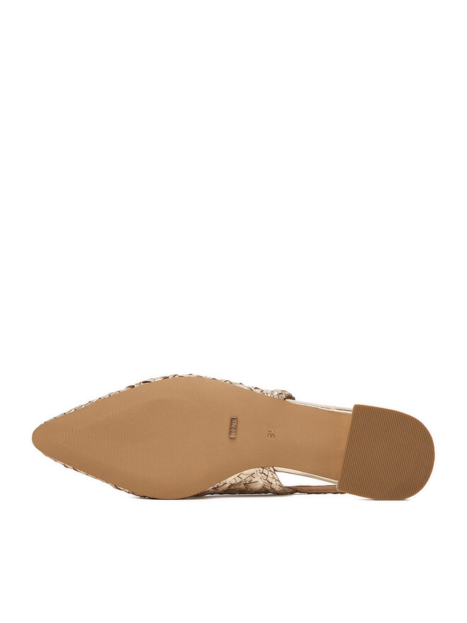 MEXX Балетки MEXX EO-WI40-11268-01 Золотий