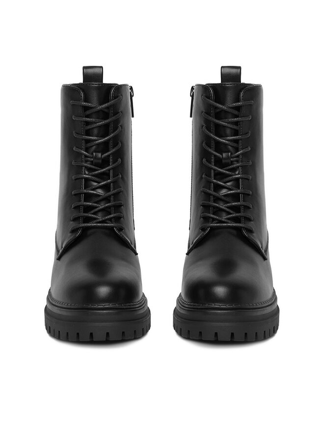 JENNY Trzewiki JENNY CEO-23F630-3 Czarny