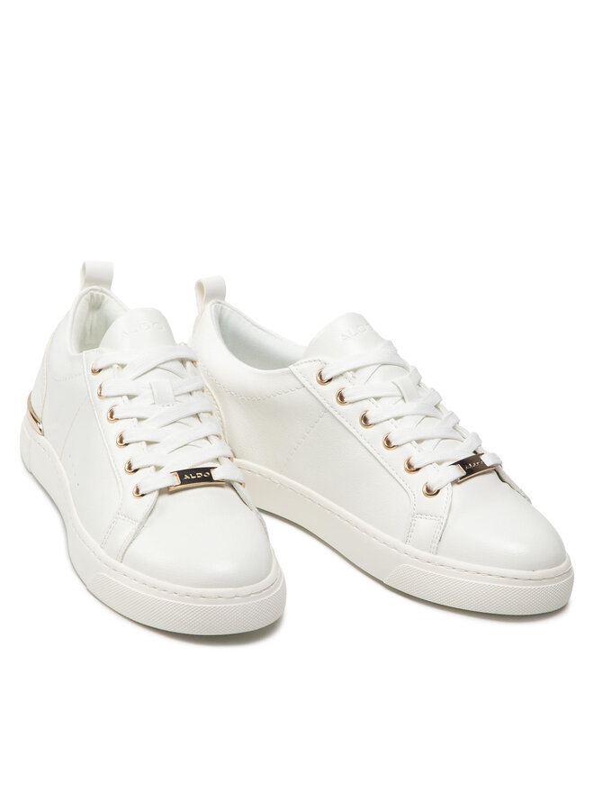 Scarpe bianche aldo sale