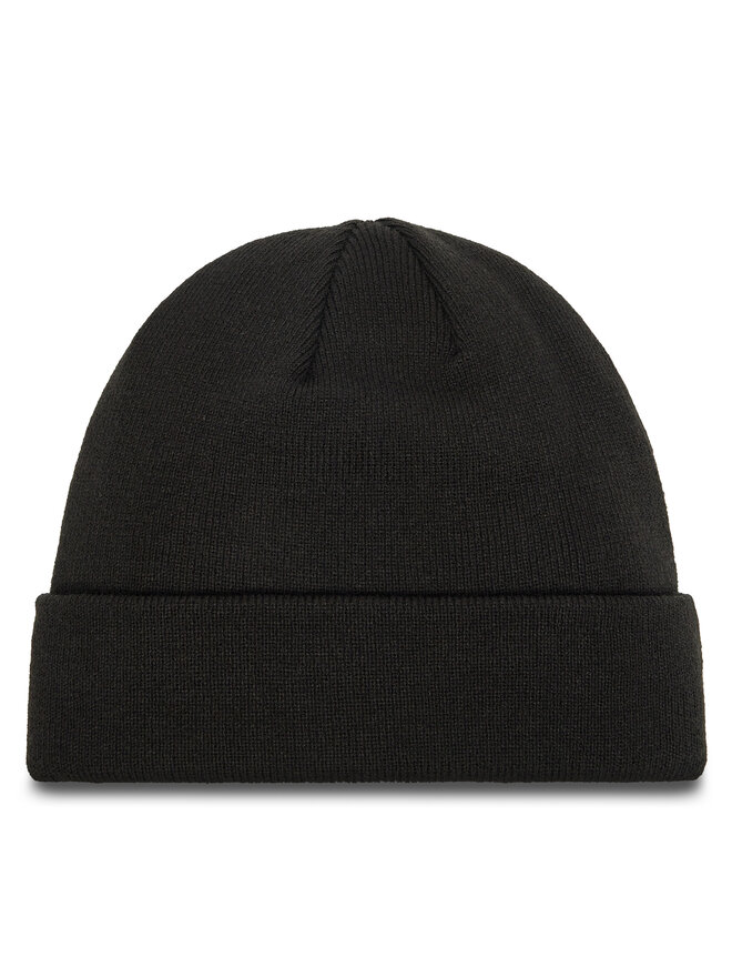 New Era Čiapka New Era Chicago Bulls Metallic Badge Cuff Knit 60424828 Čierna