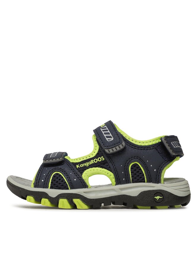 KangaRoos Sandales KangaRoos K-Celtic Kento 10048 000 4054 M Tumši zils