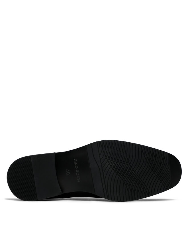 Gino Rossi Halbschuhe Gino Rossi FABIO-01 122AM Schwarz