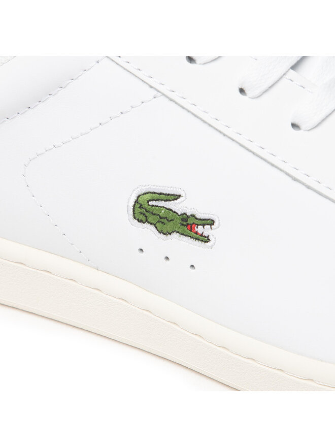 Lacoste Снікерcи Lacoste Carnaby Evo 0722 2 Sma 7-43SMA0017X96 Білий
