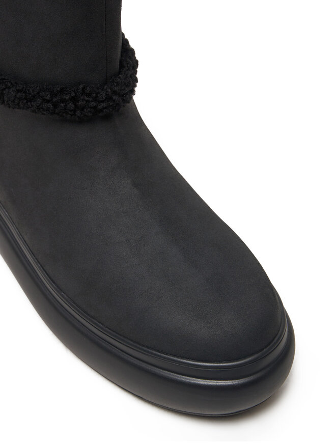 TWINSET Schneeschuhe TWINSET 242TGT190 Schwarz