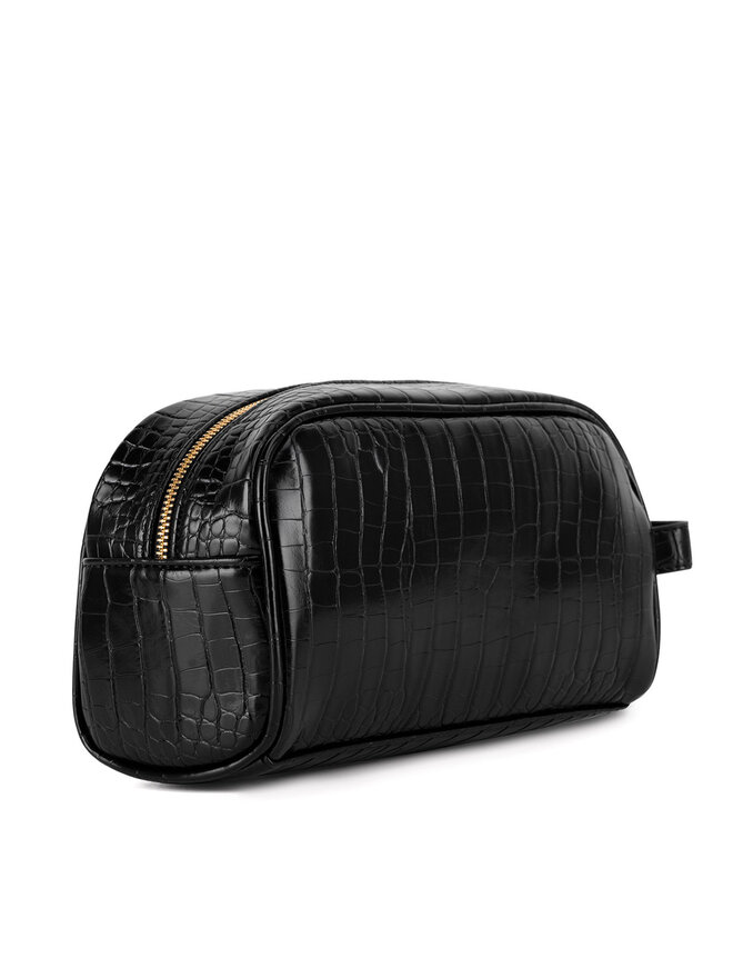 Beverly Hills Polo Club Kosmetyczka Beverly Hills Polo Club BHPC-W1-001-AW24 Czarny