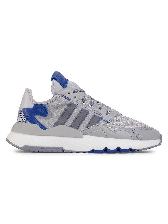 adidas Zapatillas adidas Nite Jogger FW2056 Gris