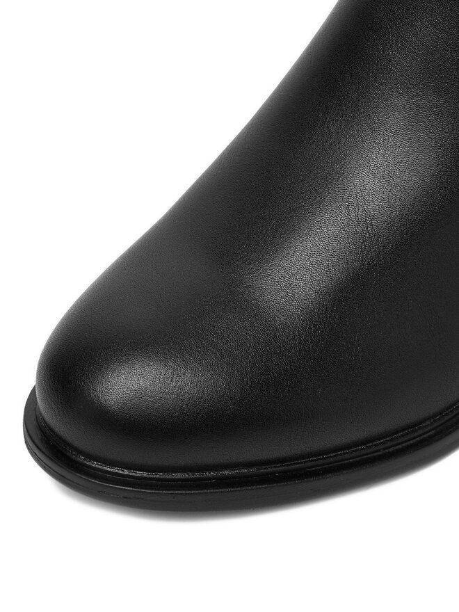 DeeZee Μποτάκια DeeZee HX20207-182 Μαύρο