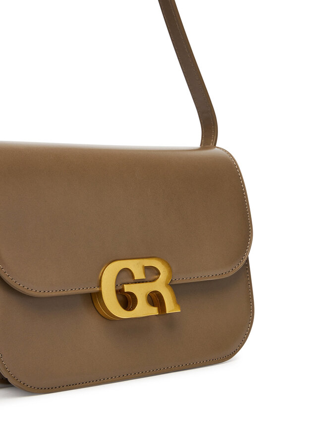 Gino Rossi Handtasche Gino Rossi CEO-LINA-KQ44 Beige