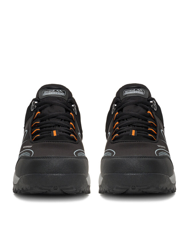 Sprandi Trappers Sprandi MP86-19003 Negru