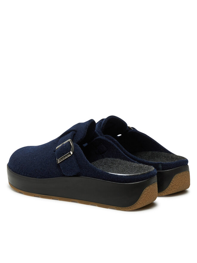 Berkemann Papucs Berkemann Selena 03903 Sötétkék