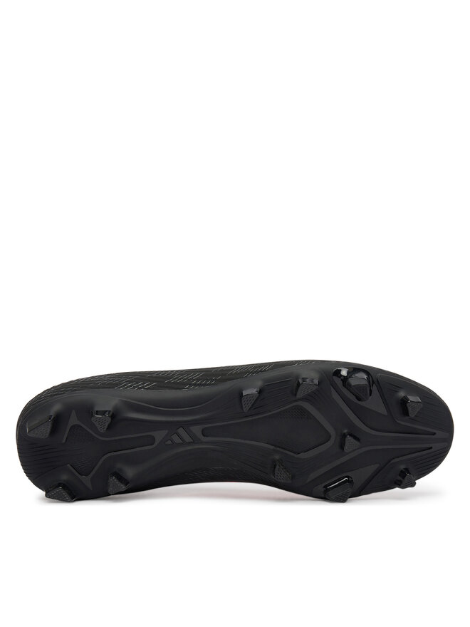 adidas Fußballschuhe adidas F50 Club Firm Ground / Multi Ground JR9055 Schwarz