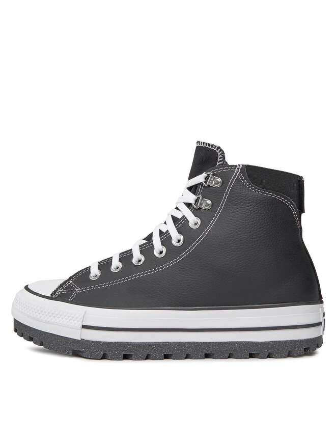 Converse Kotníková obuv Converse Chuck Tylor Citytrek A04480C Černá