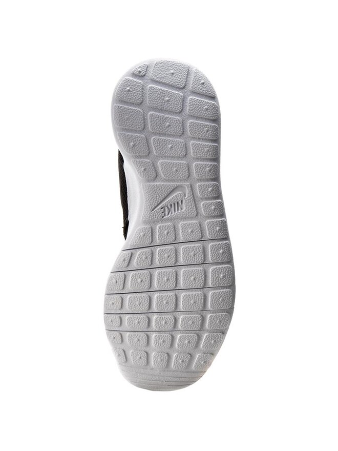 Nike Sneakersy Nike Roshe One (Gs) 599728 021 Czarny