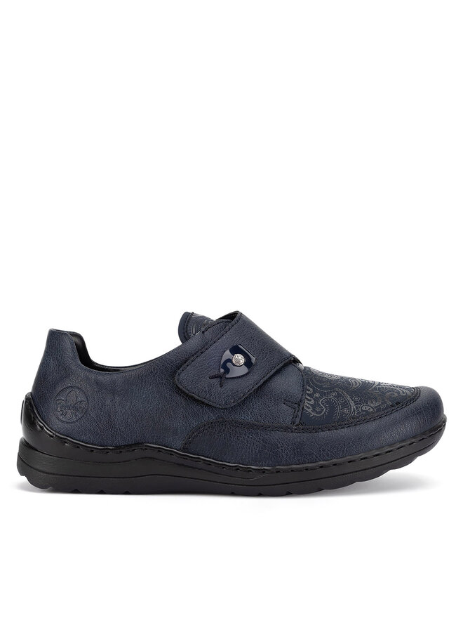 Rieker Zapatos hasta el tobillo Rieker 48951-14 Azul