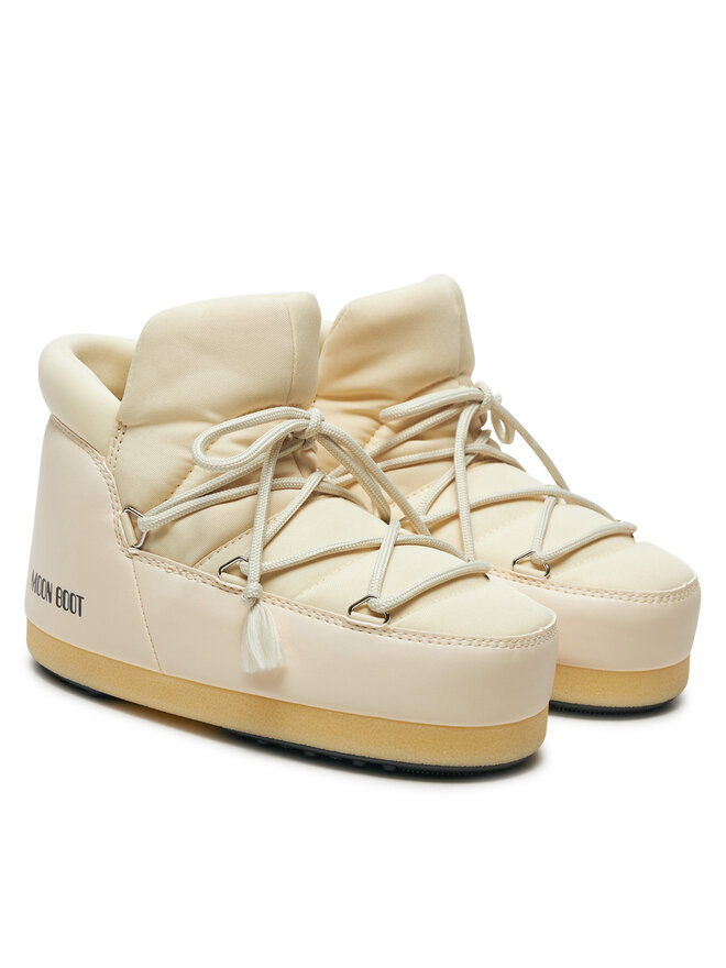 Moon Boot Schneeschuhe Moon Boot Evx Pumps Nylon 80D1470020 Beige