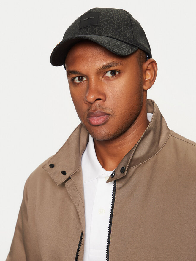 Calvin Klein Cap Calvin Klein K50K512645 Schwarz