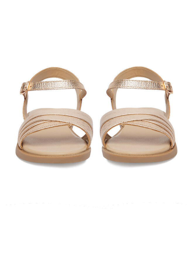 Lasocki Sandalen Lasocki CEO-WI23-3096-09 Goldfarben