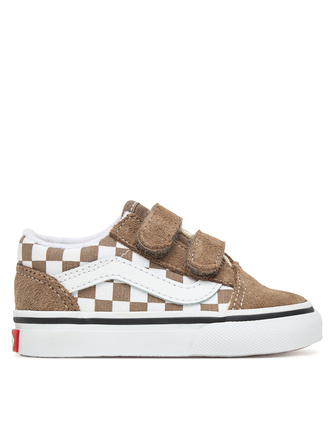 Vans Tenisky Vans Old Skool V VN000CTG1NU1 Hnědá