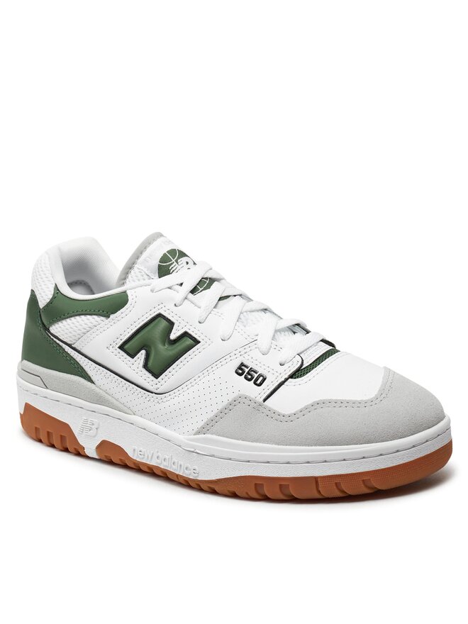 New Balance Sneakers New Balance BB550ESB Bianco