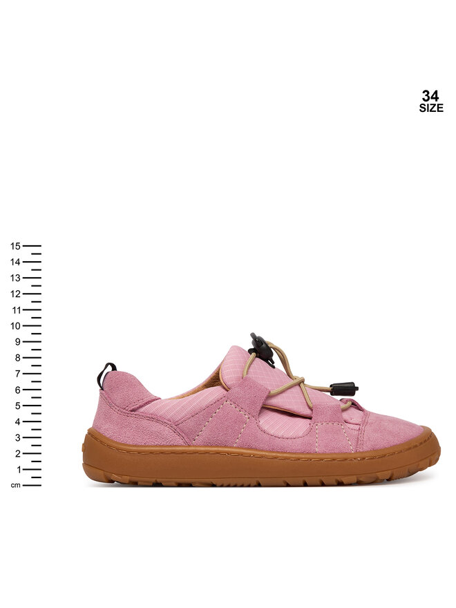 Froddo Sneakers Froddo Barefoot Trekk G3130293-5 S Rosa
