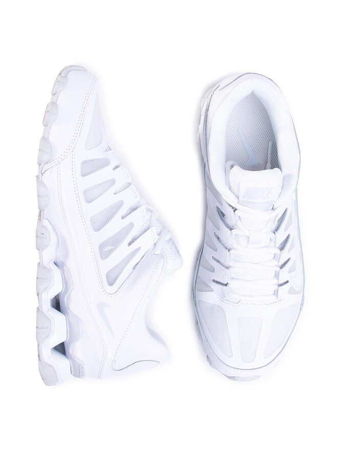 Sneakers Nike Reax 8 Tr Mesh 621716 102 Blanc chaussures