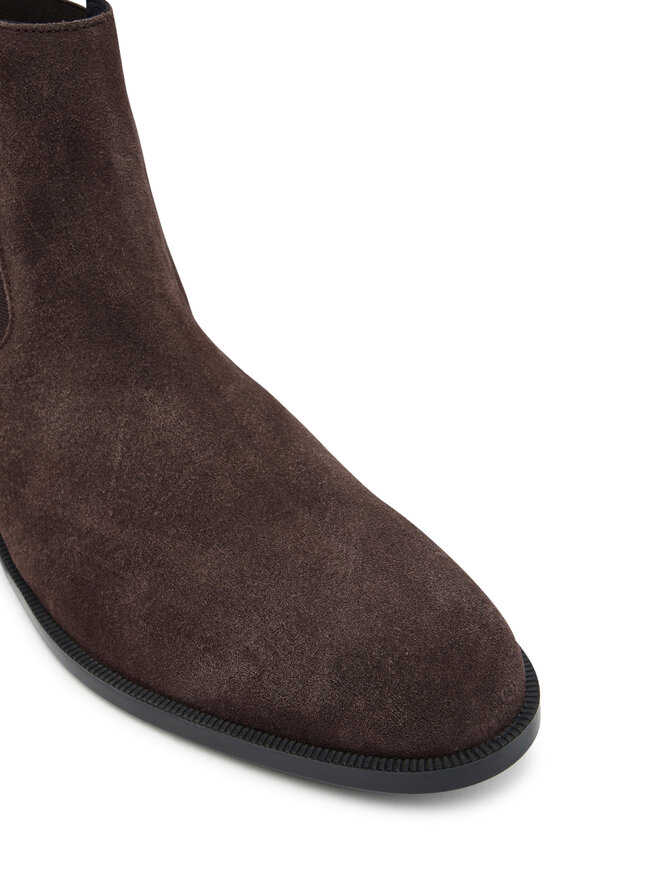 BOSS Klassische Stiefeletten BOSS Tayil 50548229 Braun