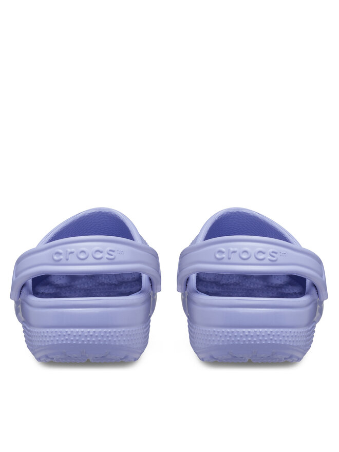 Crocs Şlapi Crocs Classic 10001 Violet