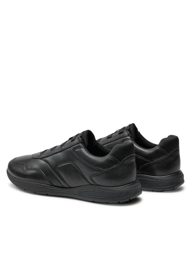 Geox Sneakers Geox U Spherica Ec2 U45BXE 000LM C9999 Nero