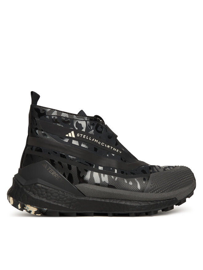 adidas by Stella McCartney Трекінгові черевики adidas by Stella McCartney adidas by Stella McCartney x Terrex Free Hiker Gore-Tex JS1112 Чорний