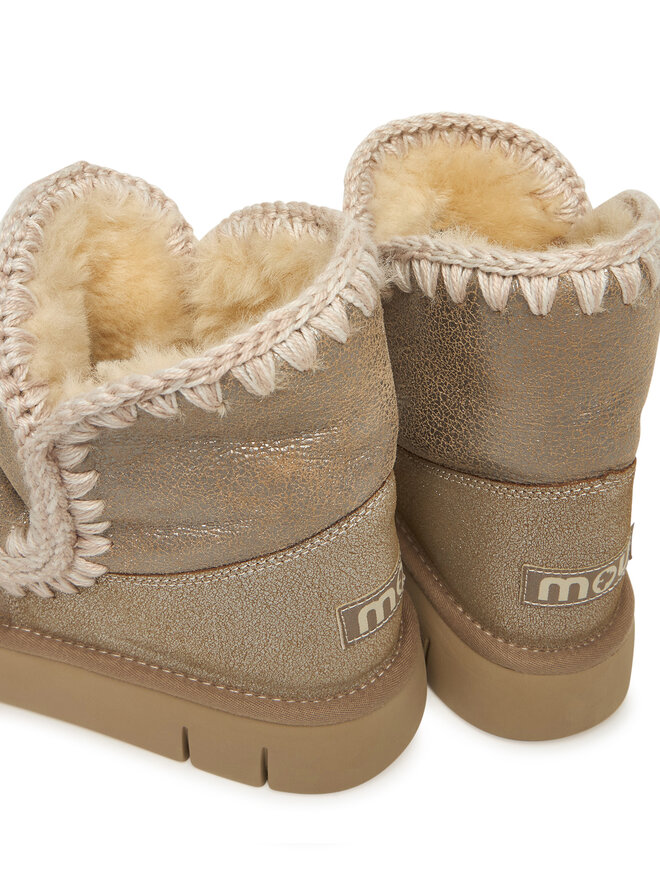 Mou Botas de nieve Mou MU.FW531002B Beis