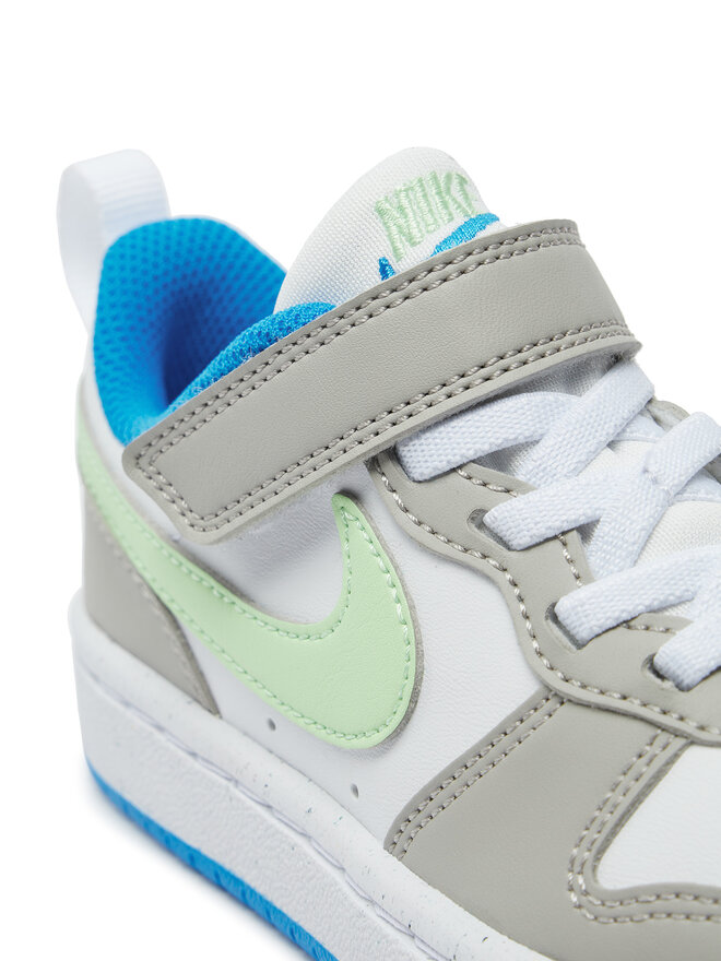 Nike Sneakersy Nike Court Borough Low Recraft (Ps) DV5457 005 Biały