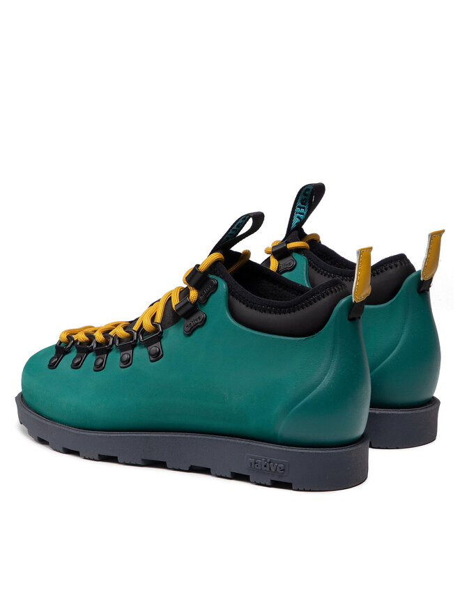 Native Черевики туристичні Native Fitzsimmons Citylite 31106800-3140 Зелений