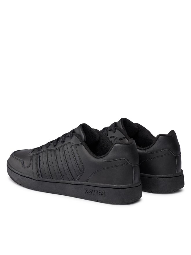 K-Swiss Sneakers K-Swiss Court Palisades 06931 Negru