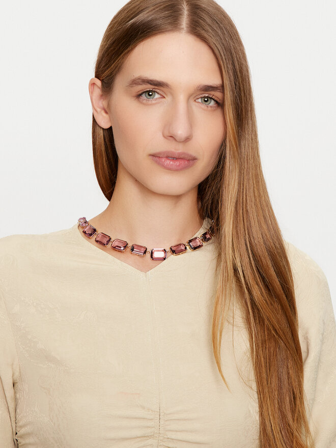 LAUREN RALPH LAUREN Колие LAUREN RALPH LAUREN 14N00524 Розов