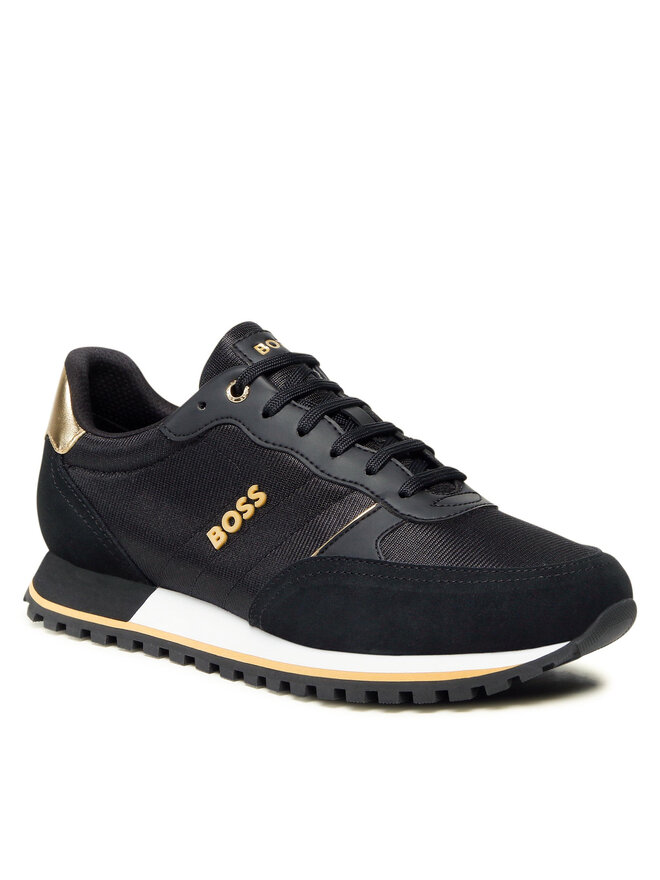BOSS Sneakers Boss Parkour L Runn 50470152 10240037 01 Schwarz