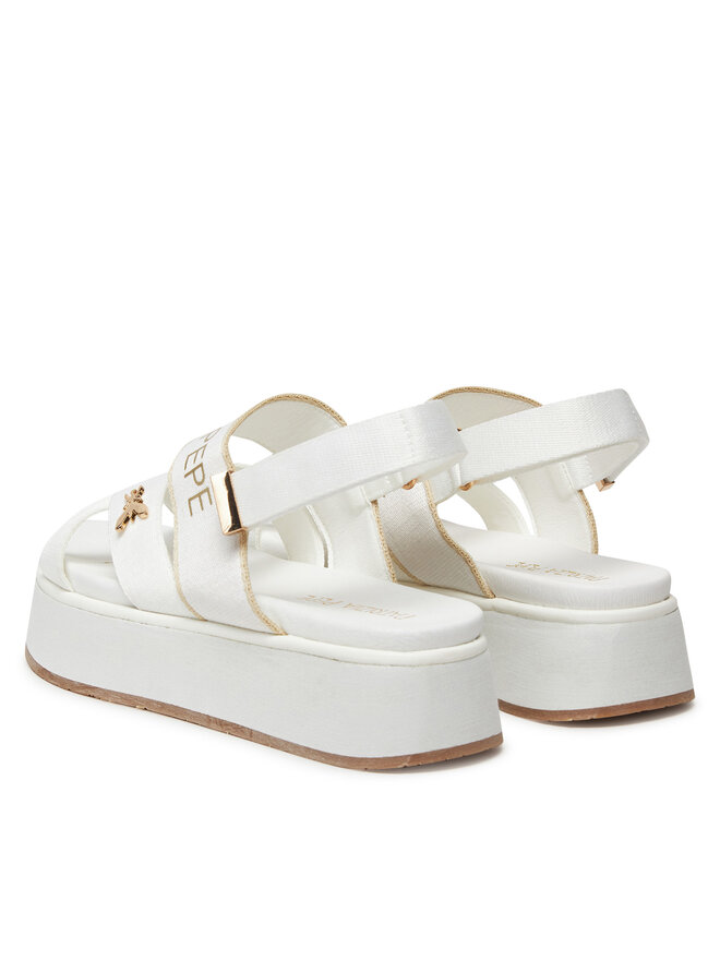 Patrizia Pepe Sandalen Patrizia Pepe PPJ333 06 Weiß
