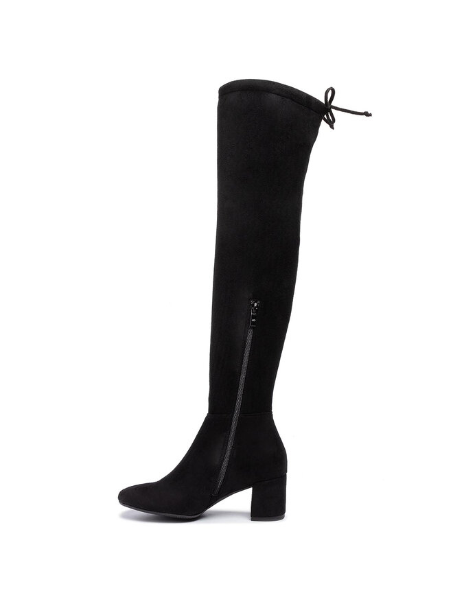 Edeo Botas mosqueteras Edeo 3419-ST.8 Negro