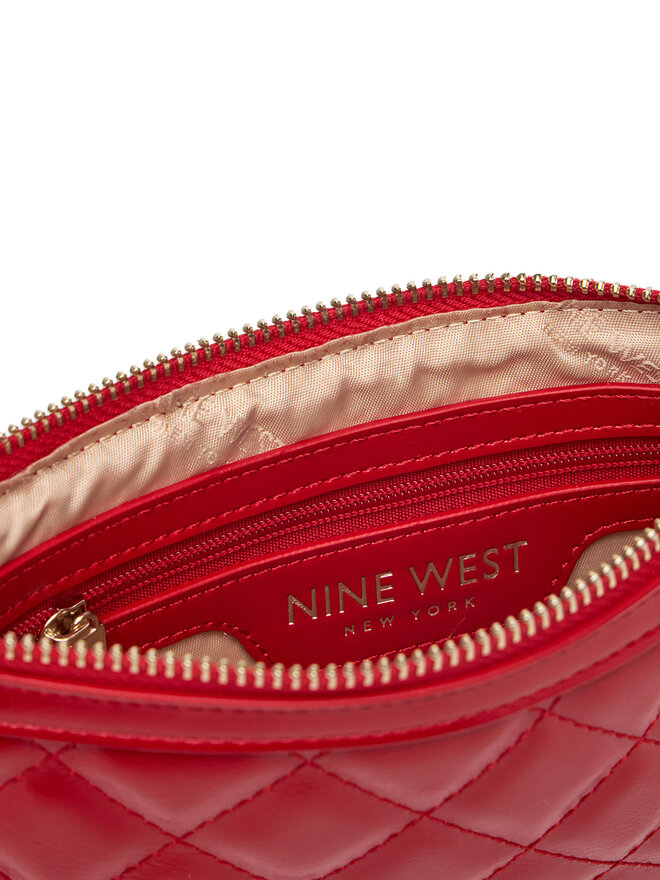 Nine West Kabelka Nine West LILLA1 Červená