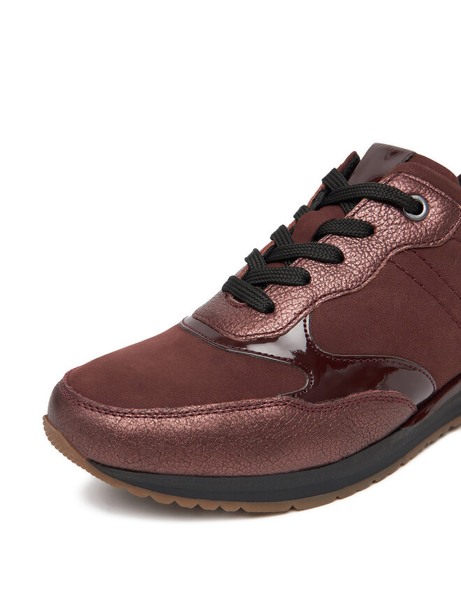 Lasocki Sneakers Lasocki CEO-WI23-GOLD-07 Dunkelrot