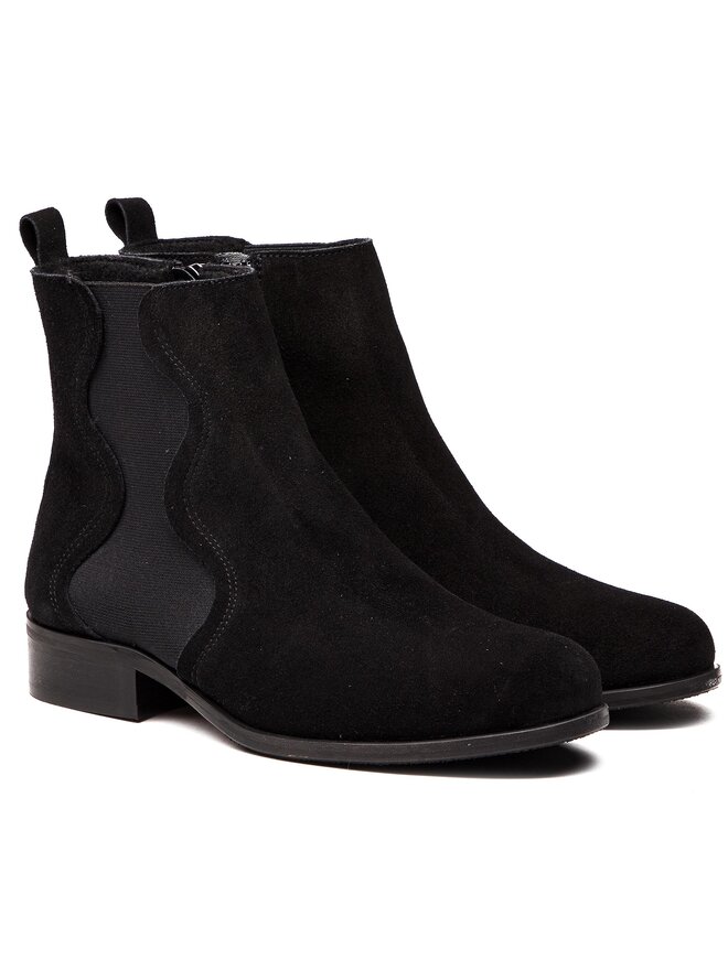 Roberto Botines Roberto 553/320 Negro