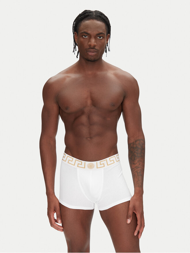 Versace Versace Pack de 3 bóxers AU10326 De color