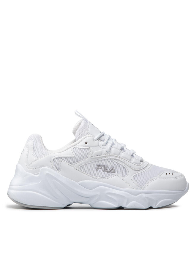 Fila Sneakersy Fila Collene Wmn FFW0045.10004 Biela