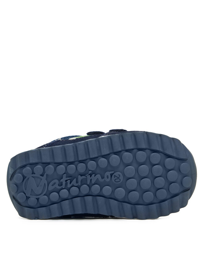 Naturino Sneakersy Naturino Sammy 2 Vl. 2016558-01-1C38 Niebieski