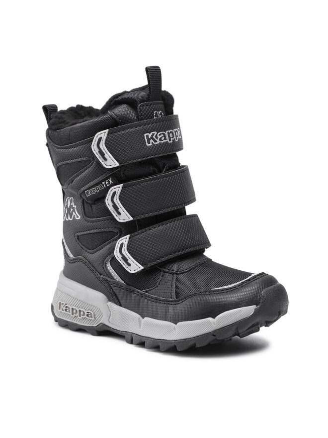 Kappa Schneeschuhe Kappa 260902K Schwarz