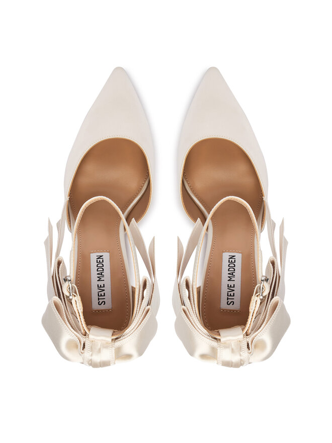 Steve Madden High Heels Steve Madden Fiorela 11005137 Creme