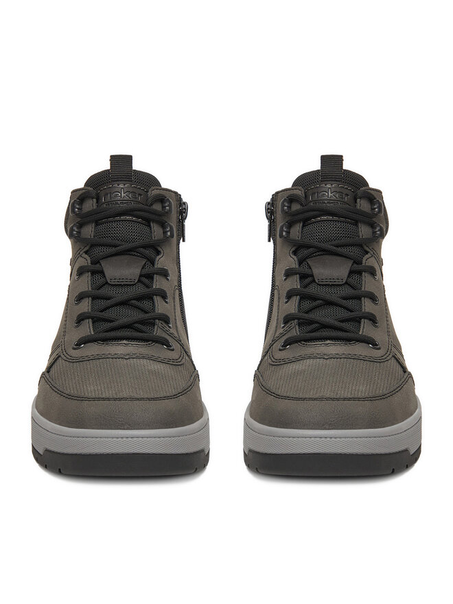 Rieker Schnürschuhe Rieker CEO-36020-45 Grau